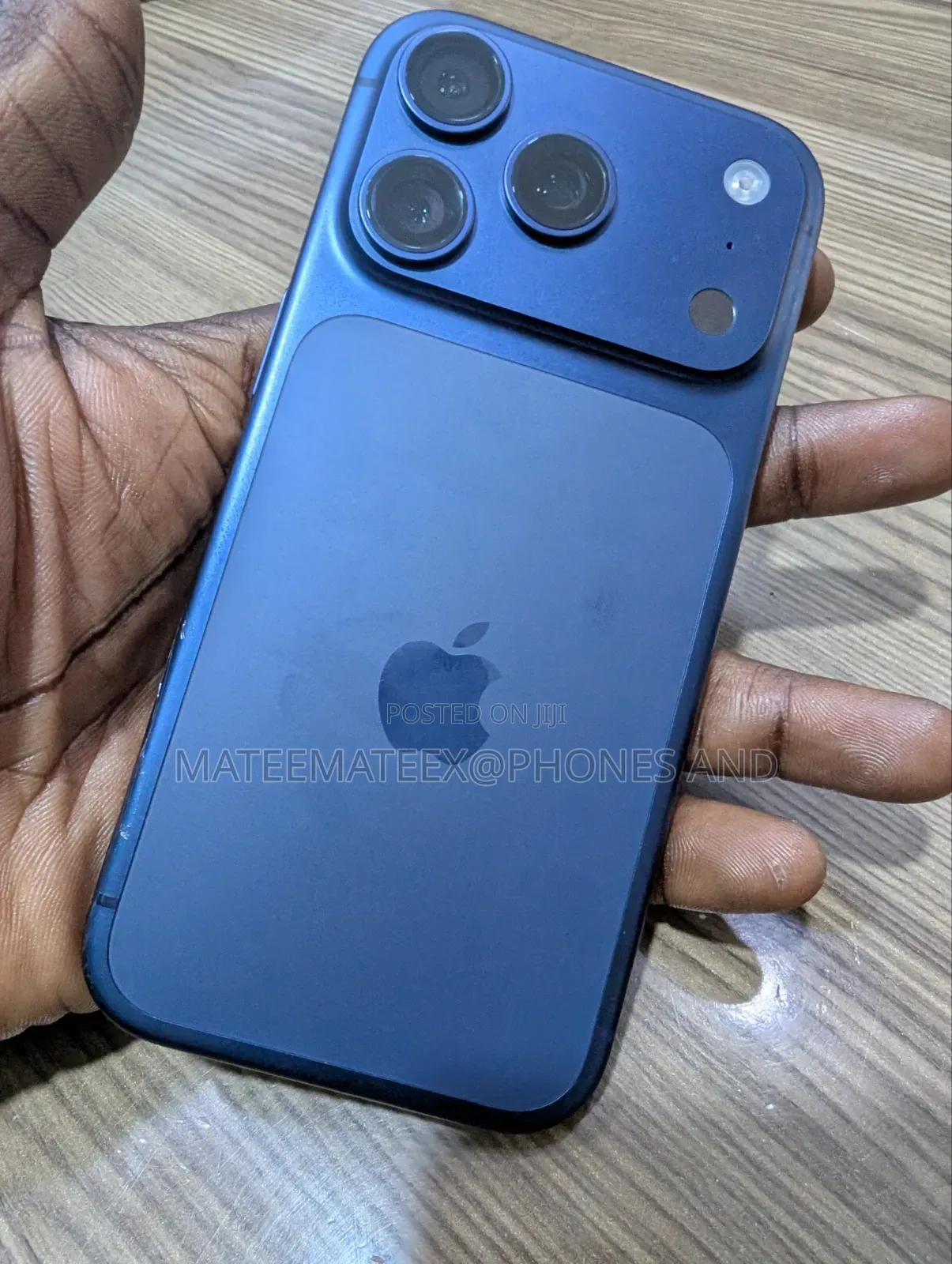Apple iPhone 17 Pro 256 GB Blue