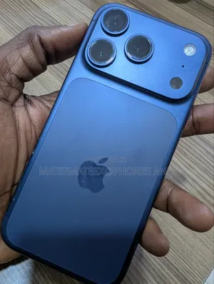 Apple iPhone 17 Pro 256 GB Blue