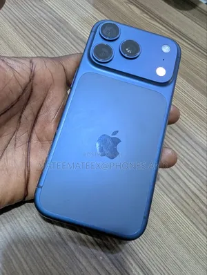 Apple iPhone 17 Pro 256 GB Blue