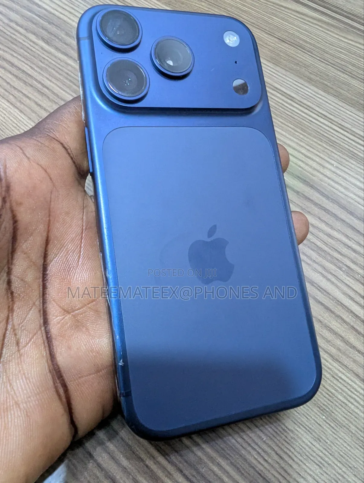 Apple iPhone 17 Pro 256 GB Blue