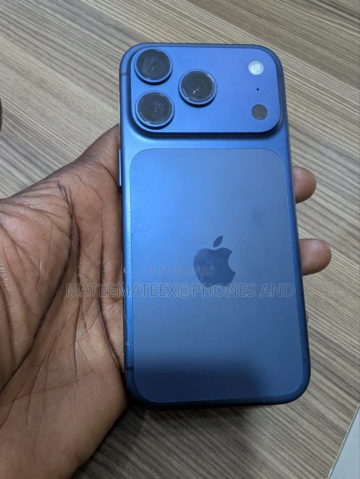 Apple iPhone 17 Pro 256 GB Blue