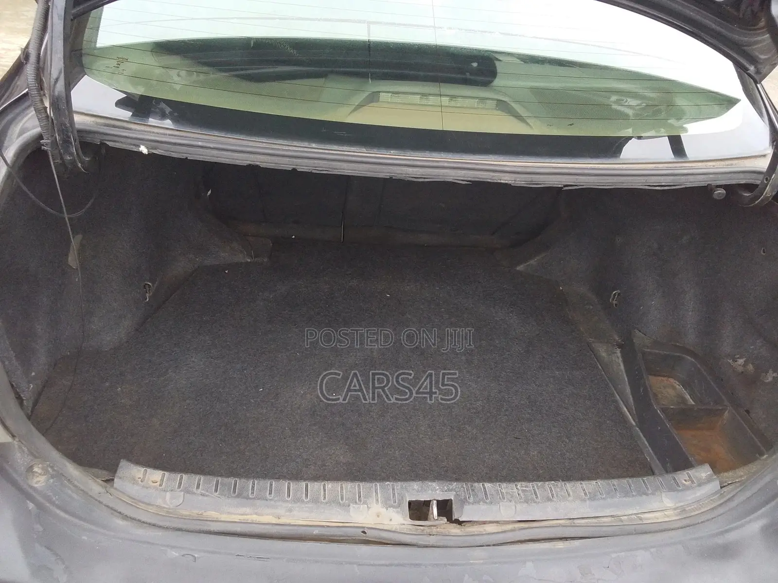 Toyota Corolla 2009 Black