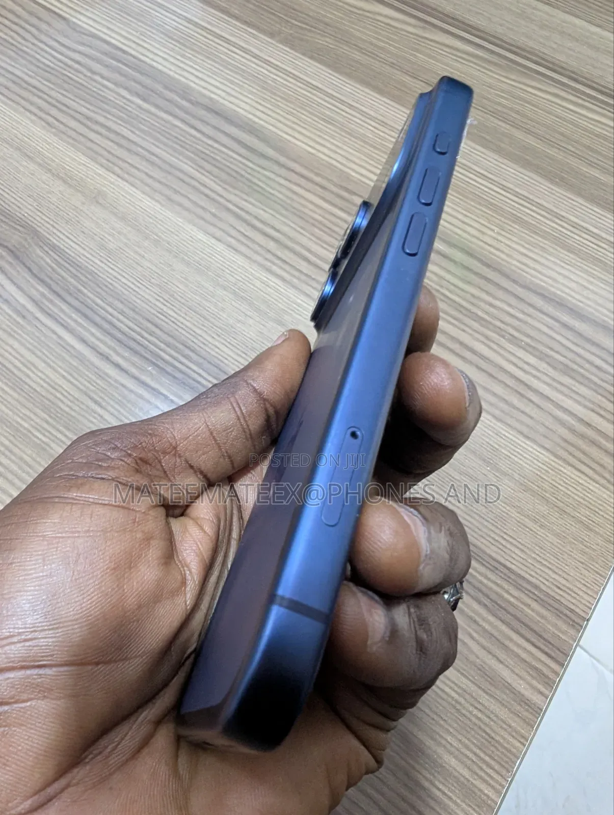 Apple iPhone 17 Pro 256 GB Blue