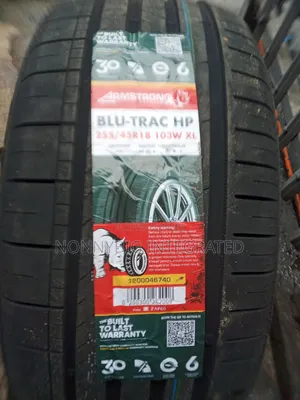 255/45*18 Armstrong Tyres