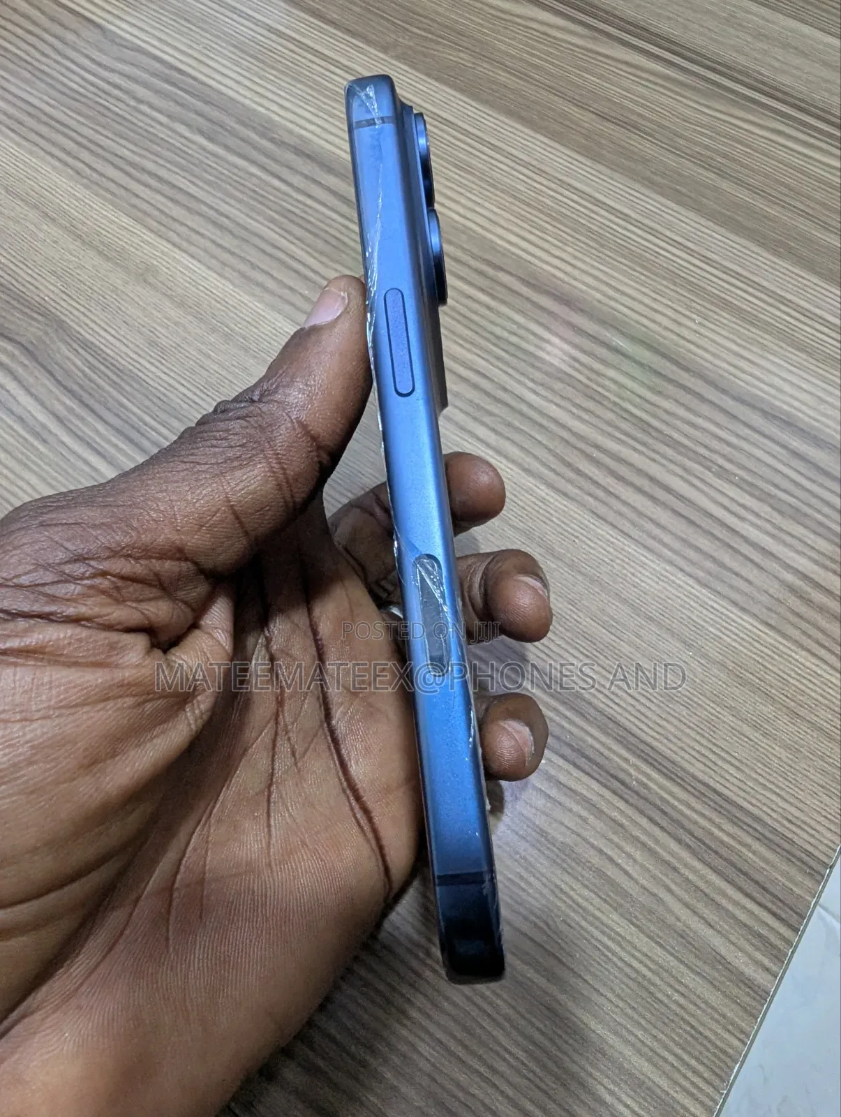 Apple iPhone 17 Pro 256 GB Blue