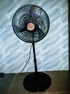 Neat Used OX Fan