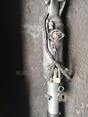 Power Steering Rag Lexus Is 250 Four-Wheel Drive(4×4)