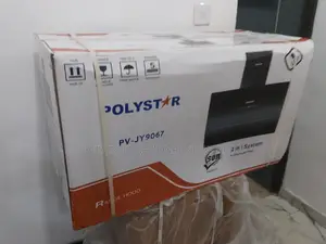 Polystar PV-JY9067 90CM Premium Kitchen Heat Extractor