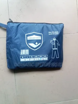 Safety Rain Coat