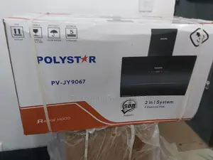 Polystar PV-JY9067 90CM Premium Kitchen Heat Extractor