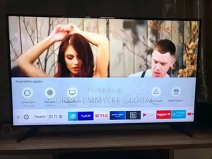 Samsung 4k Smart TV (UK Used)