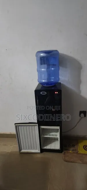 Neatly Used Techno Cool Hot and Cold Water Dispenser