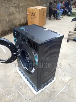 Excellent Hisense 6KG Automatic Washing Machine