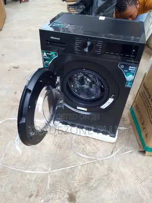Excellent Hisense 6KG Automatic Washing Machine