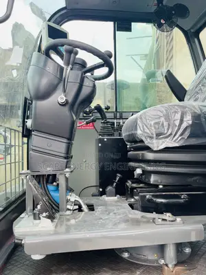 Self Loading Concrete Mixer 3.5 Cubic Truck