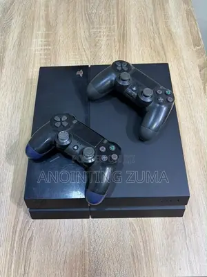 PS4 Hacked With 4games