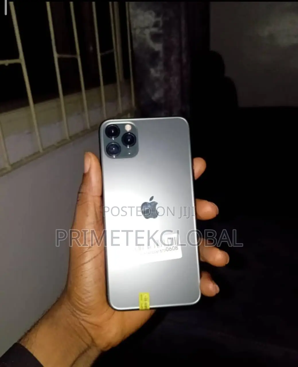 Apple iPhone 11 Pro Max 256 GB Gray