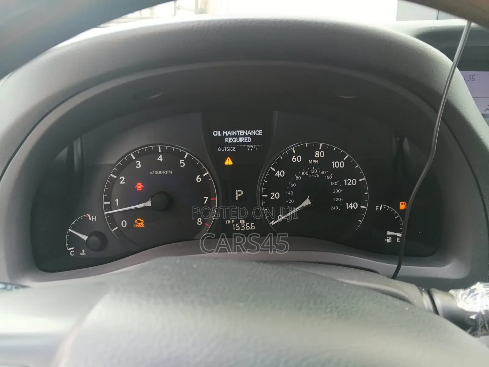 Lexus RX 2012 Silver