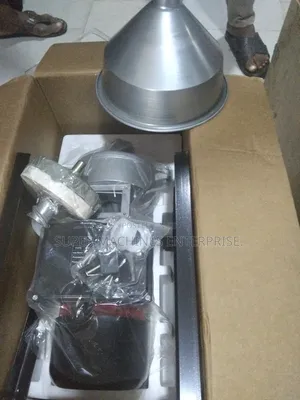 Electric Dry and Wet Grinder