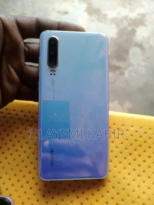 Huawei P30 128 GB Blue