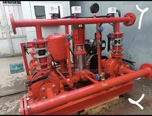 Fire Hydrant Pump