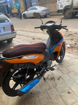 Qlink XF 200 2024 Orange