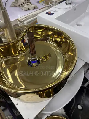 Square Basin Mixer Tap
