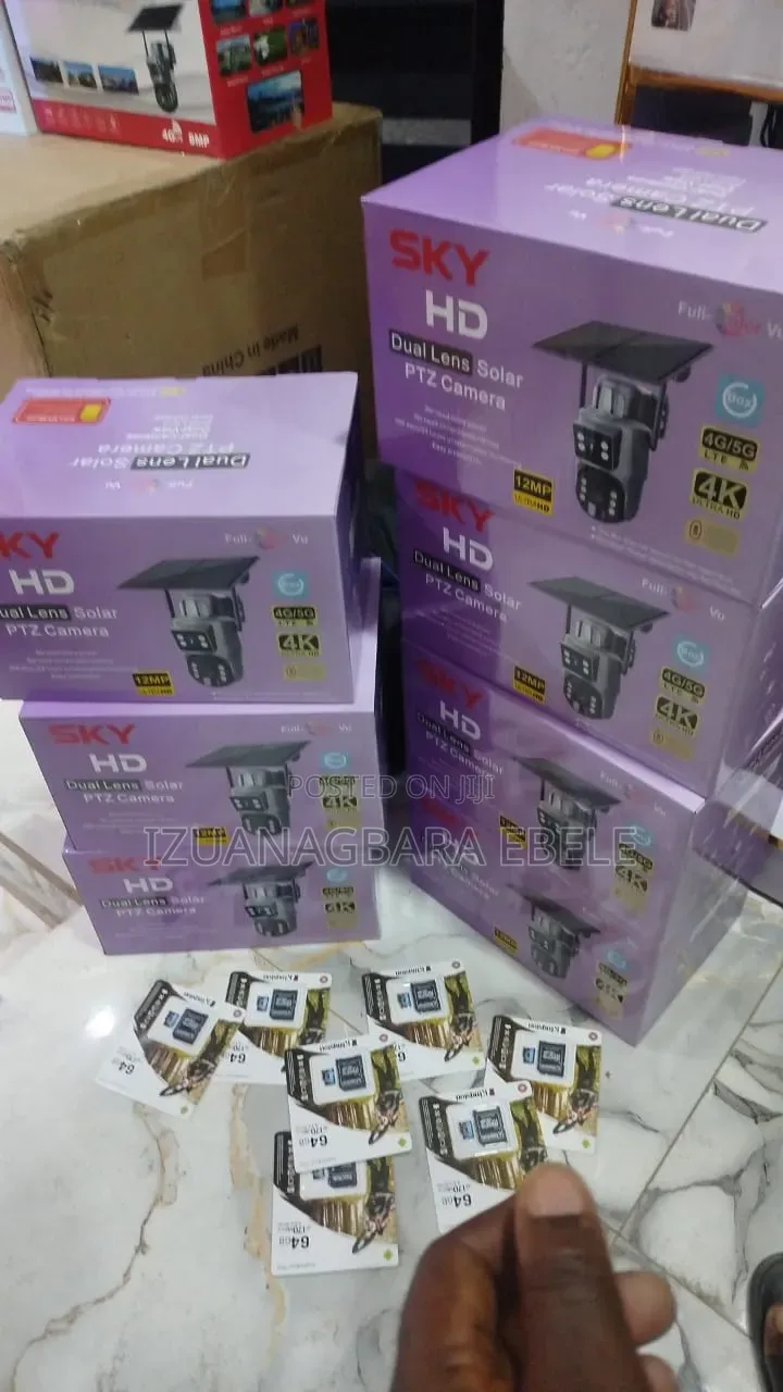 UBox Dual Len