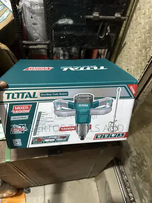 Total 1600w Electric Mixer