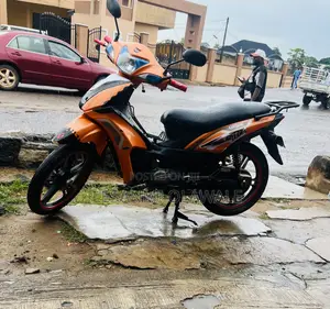 Qlink XF 200 2024 Orange