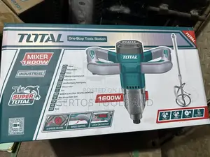Total 1600w Electric Mixer
