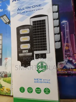 LED Light Solar Street Light
