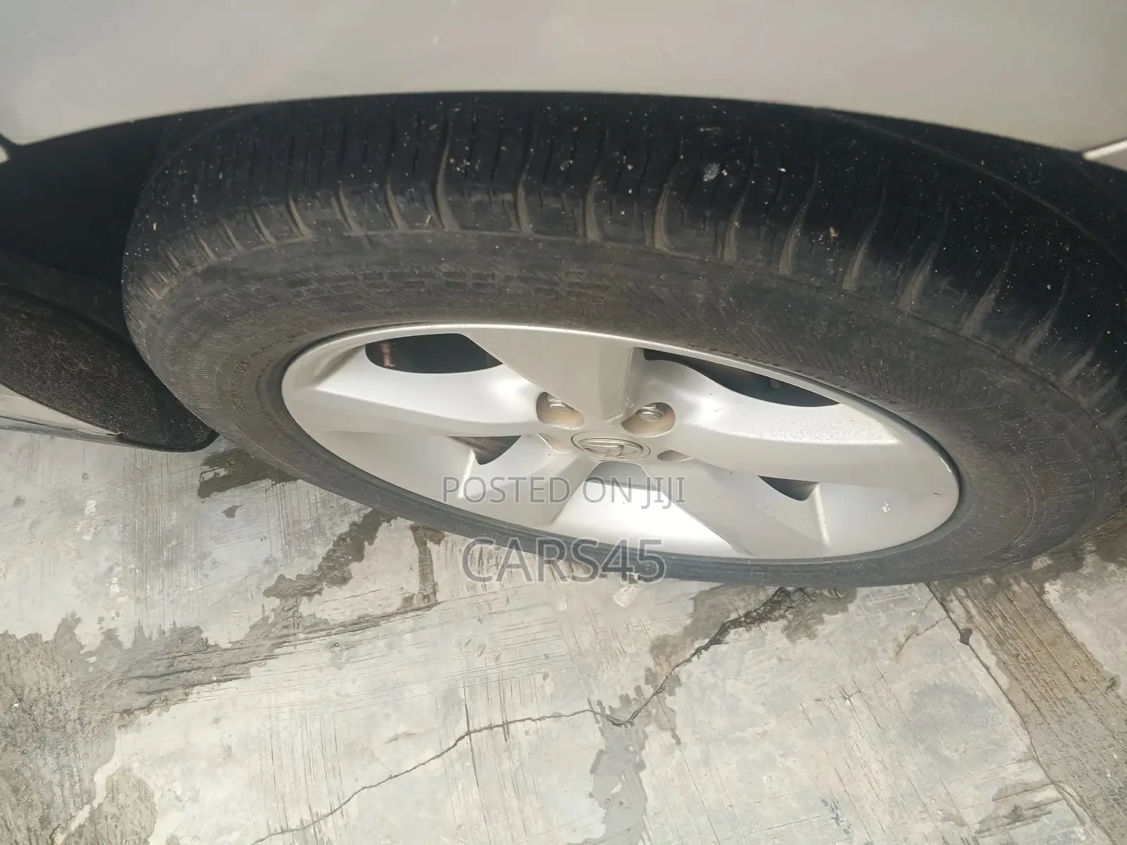 Lexus RX 2012 Silver