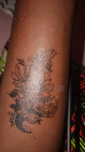 Temporary Body Tattoo Stickers 6-7days