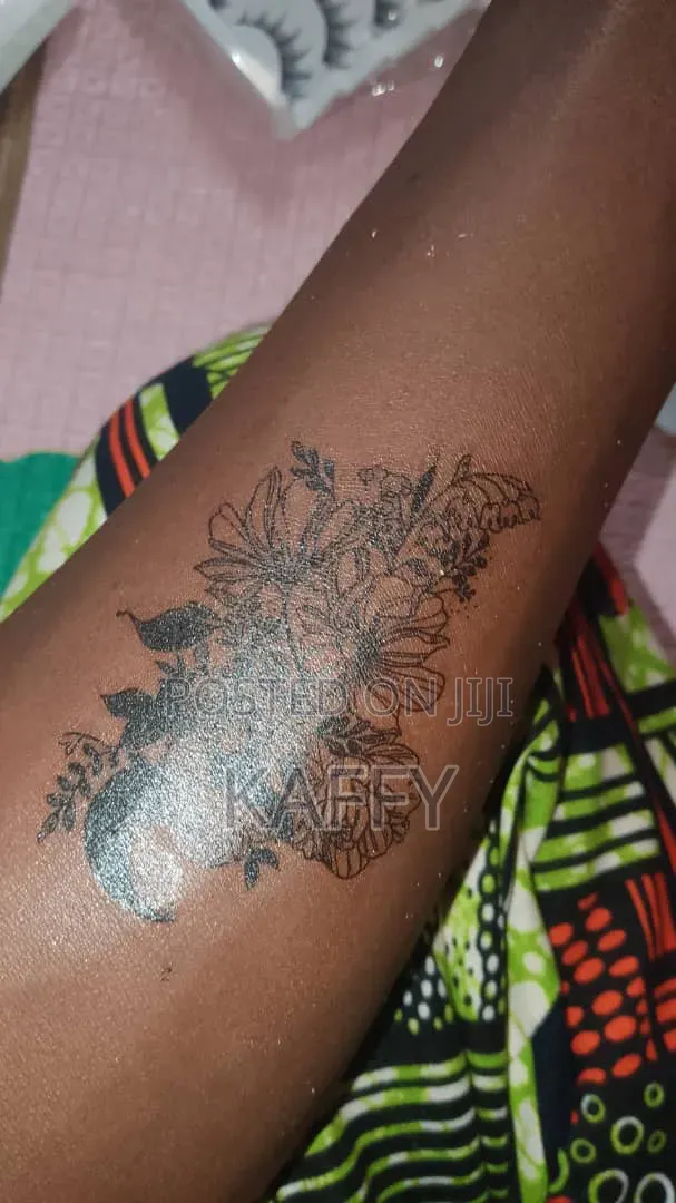 Temporary Body Tattoo Stickers 6-7days