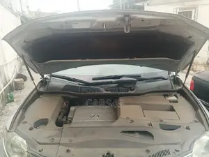 Lexus RX 2012 Silver