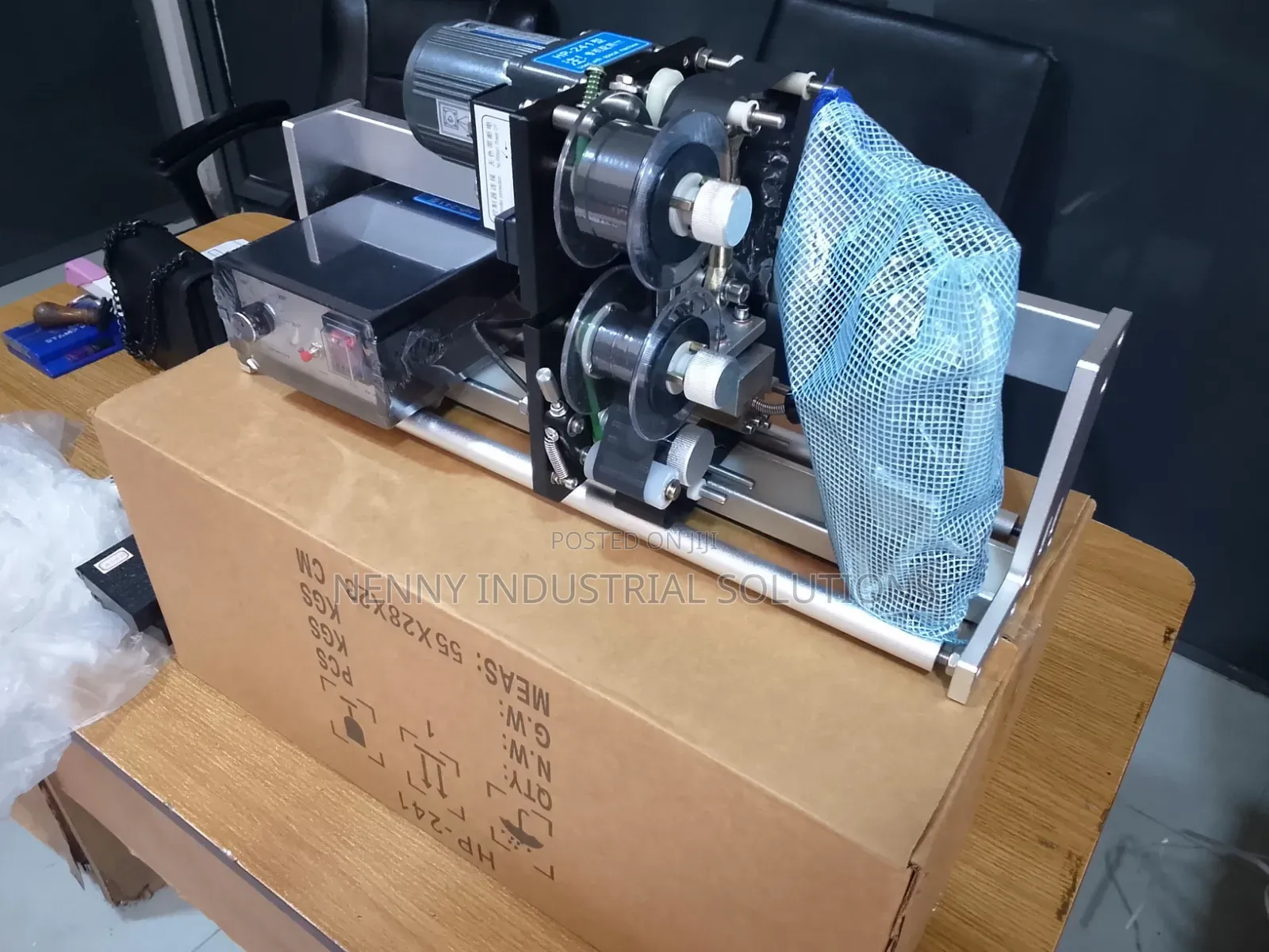 Coding Machine for Packaging - Online Coding Machine