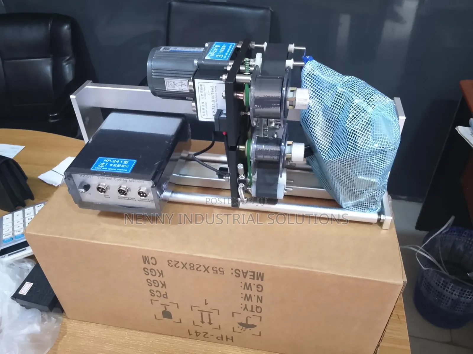 Coding Machine for Packaging - Online Coding Machine