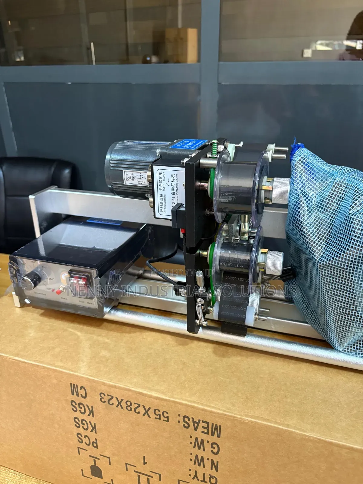 Coding Machine for Packaging - Online Coding Machine