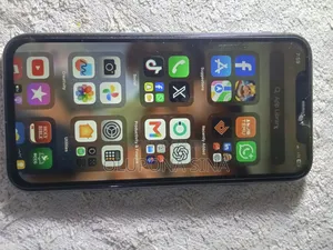 Apple iPhone 11 64 GB Black