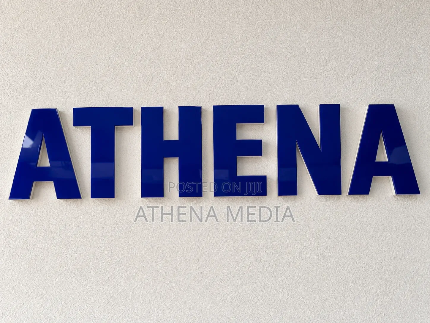 Indoor Signage