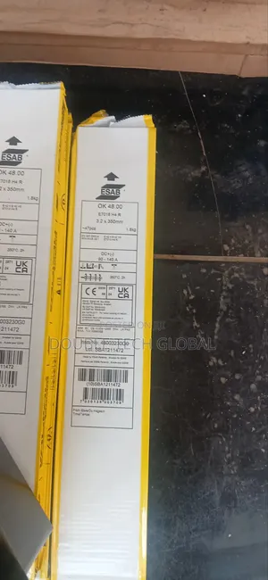 ESAB 7018 Welding Electrode OK 48.00 3.2mm 1.8kg