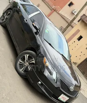 Toyota Camry 2009 Black