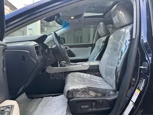 Lexus RX 2018 Blue