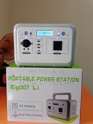 Solar Generator