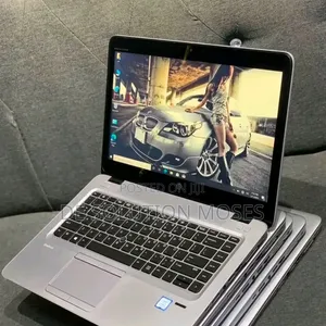 Laptop HP EliteBook 820 G3 8GB Intel Core i5 SSD 256GB