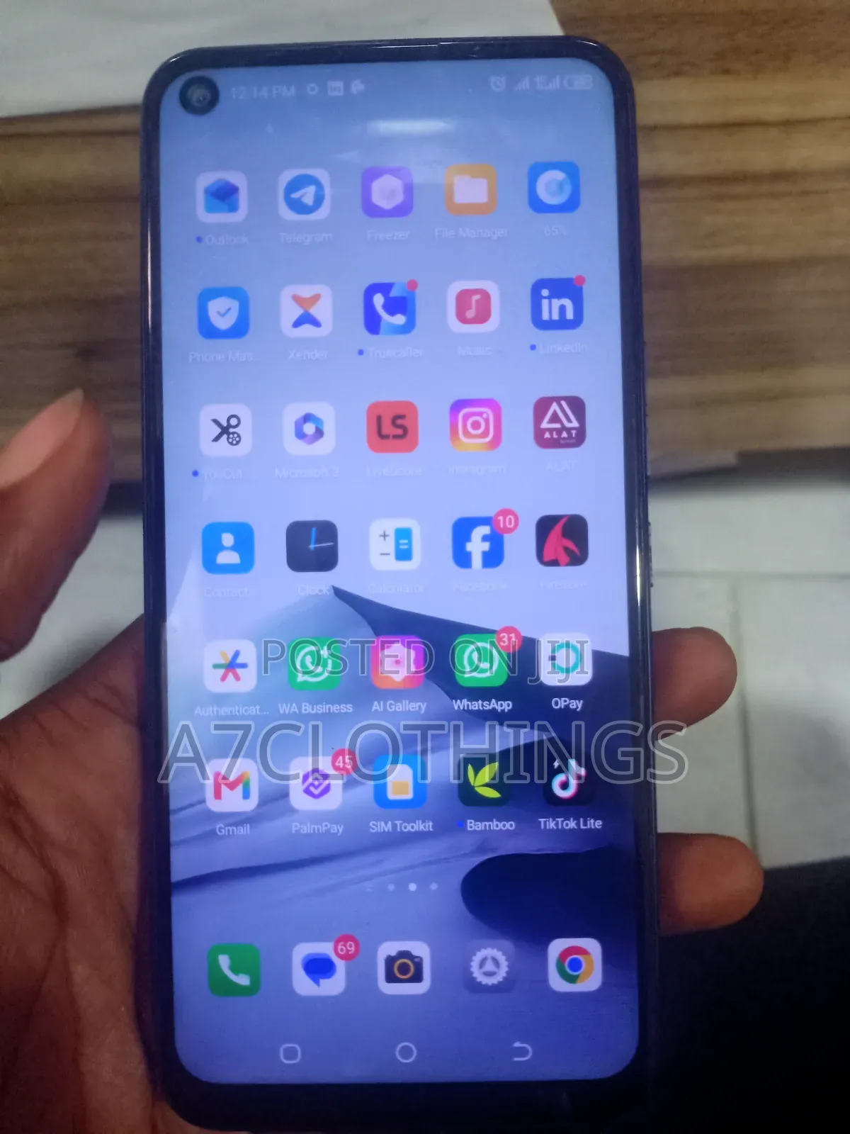 Tecno Camon 17 Pro 256 GB