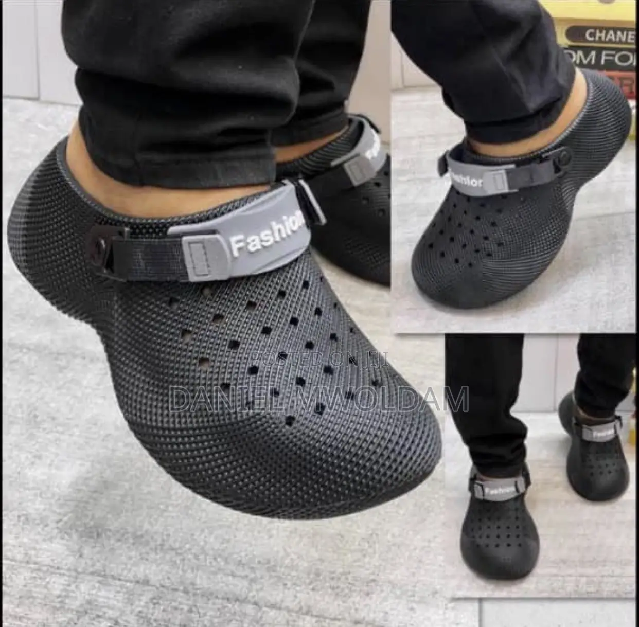 UGGs Crocs