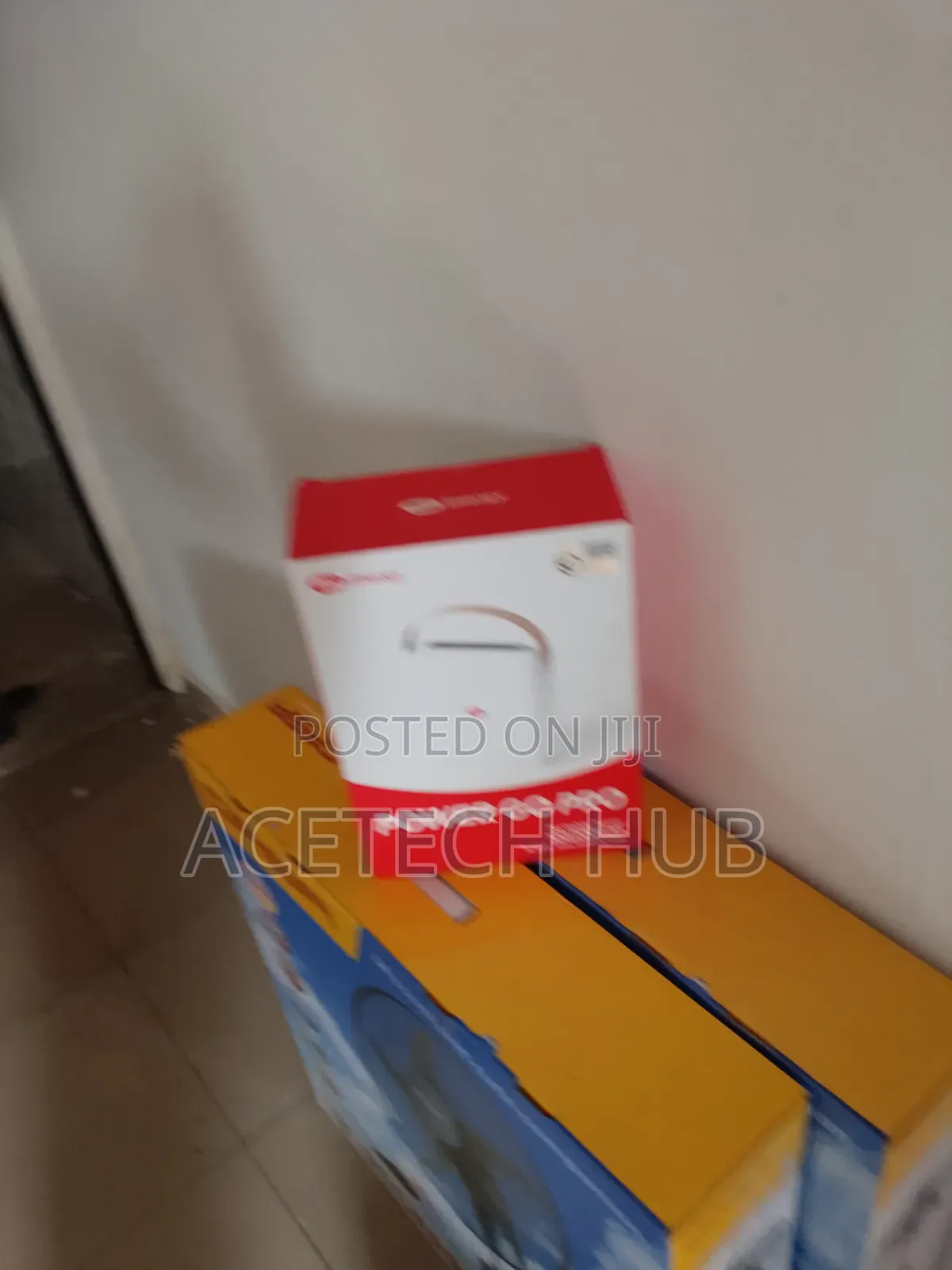 Original Itel PowerGo Pro Power Station