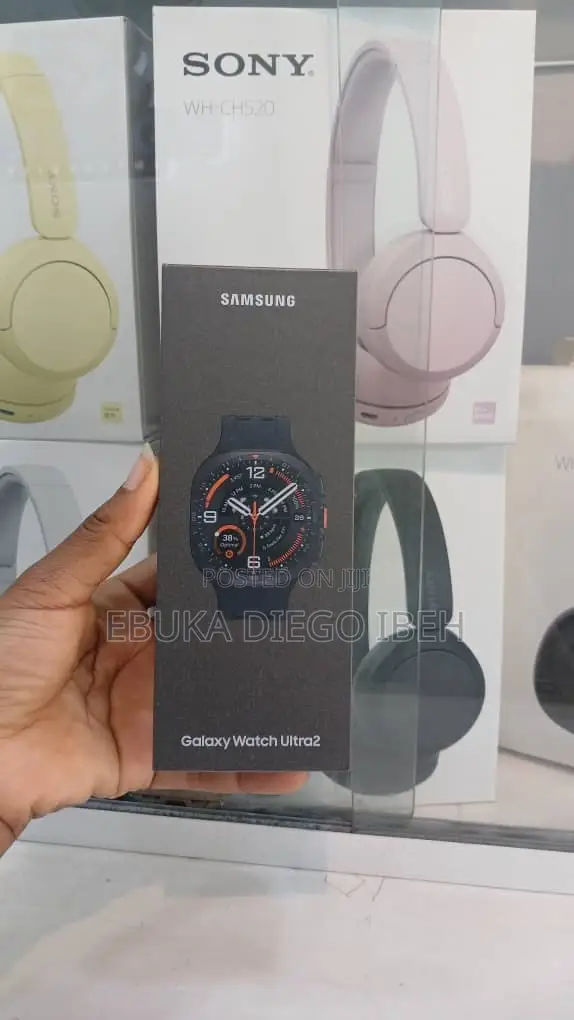 Galaxy Watch Ultra 2 2026
